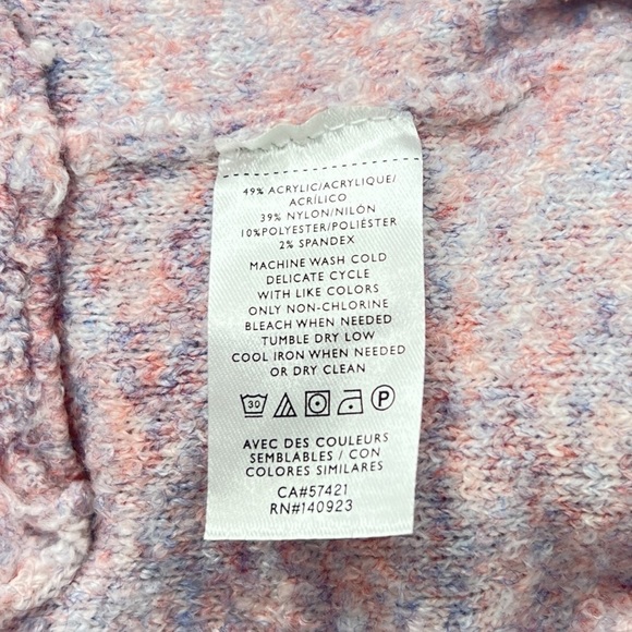 LOFT Oversized Sweater - Picture 4 of 4